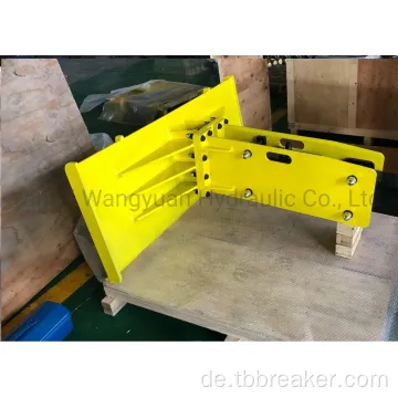 SB Hydraulic Rock Breaker Hammer für JCB Baggerlader